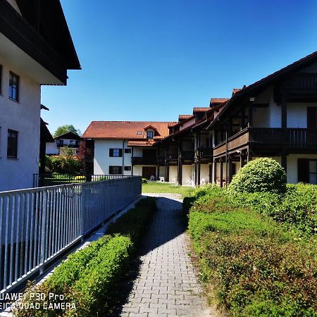 Aparthotel-Chrysantihof - Aleksandra Zwiesel Exterior photo