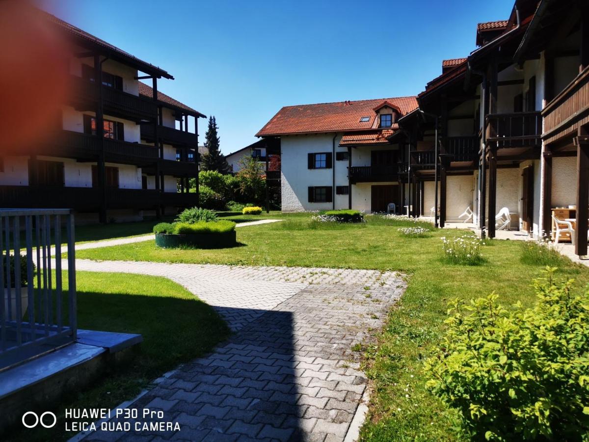 Aparthotel-Chrysantihof - Aleksandra Zwiesel Exterior photo