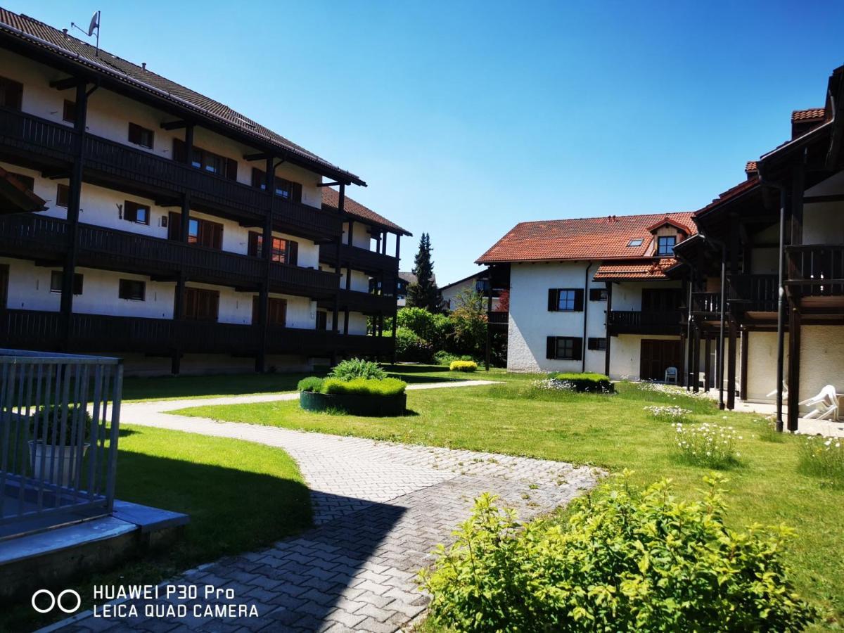 Aparthotel-Chrysantihof - Aleksandra Zwiesel Exterior photo
