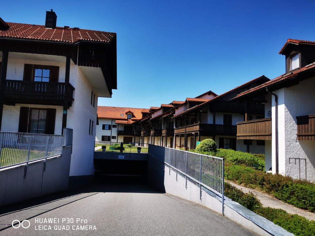 Aparthotel-Chrysantihof - Aleksandra Zwiesel Exterior photo