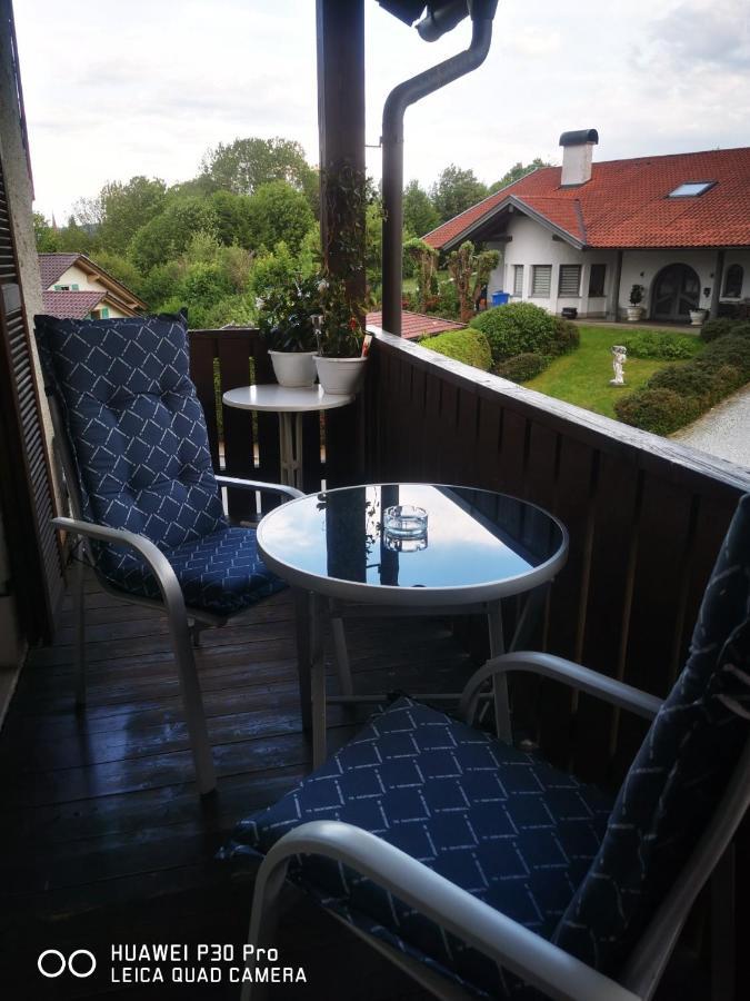 Aparthotel-Chrysantihof - Aleksandra Zwiesel Exterior photo