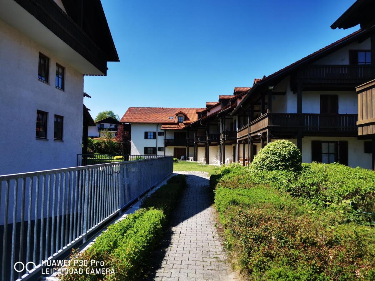 Aparthotel-Chrysantihof - Aleksandra Zwiesel Exterior photo