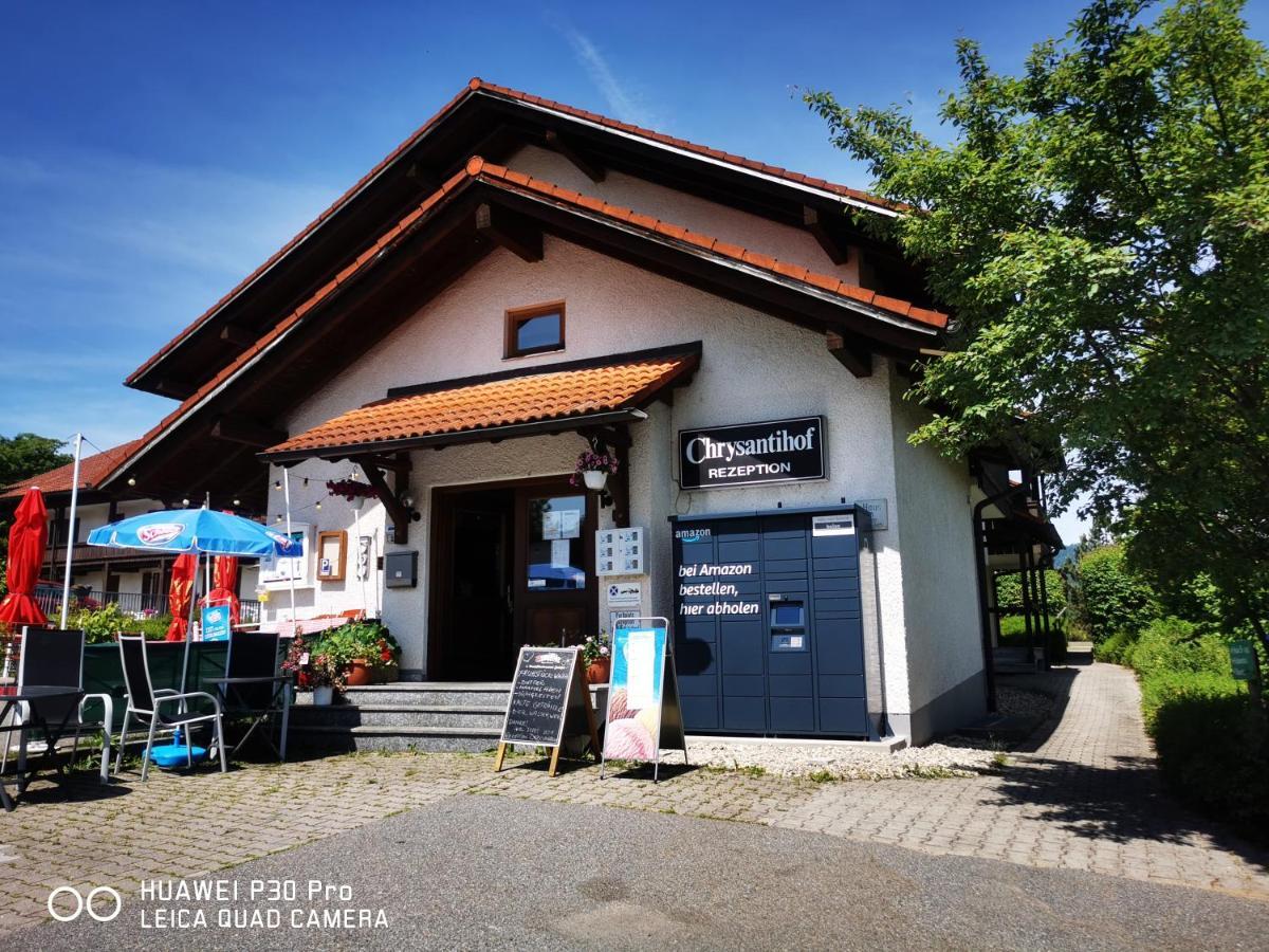 Aparthotel-Chrysantihof - Aleksandra Zwiesel Exterior photo